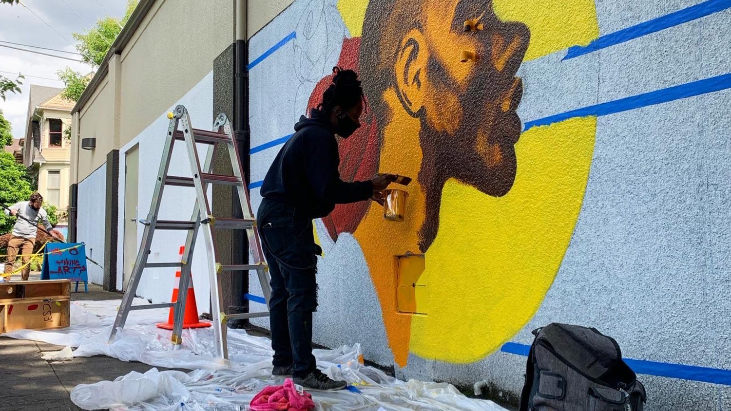 Portland Street Art Alliance