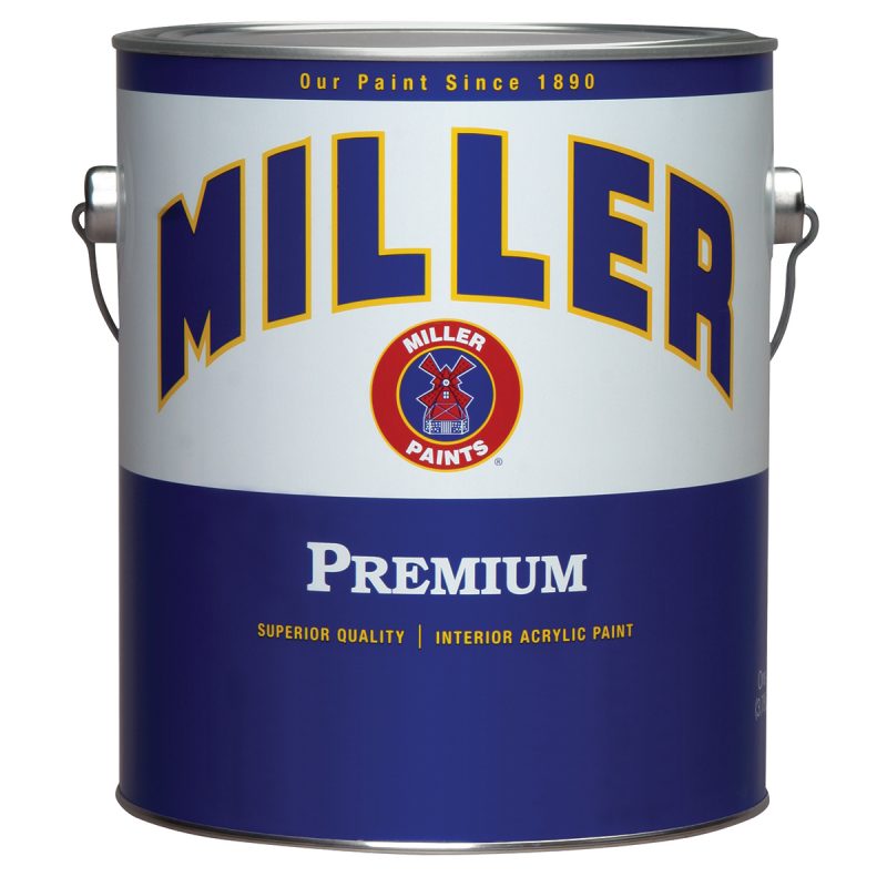 Interior Paint Miller Paint