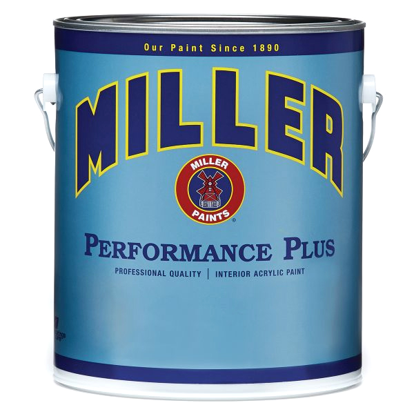 Miller Paint Performance Plus Interior