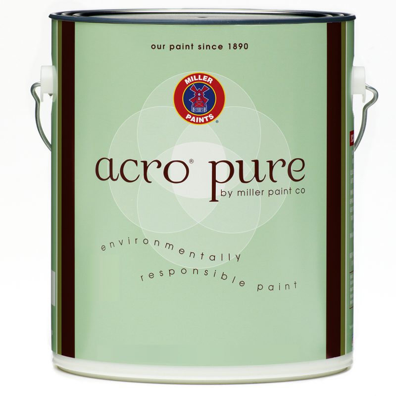 Miller Paint Acro Pure Interior