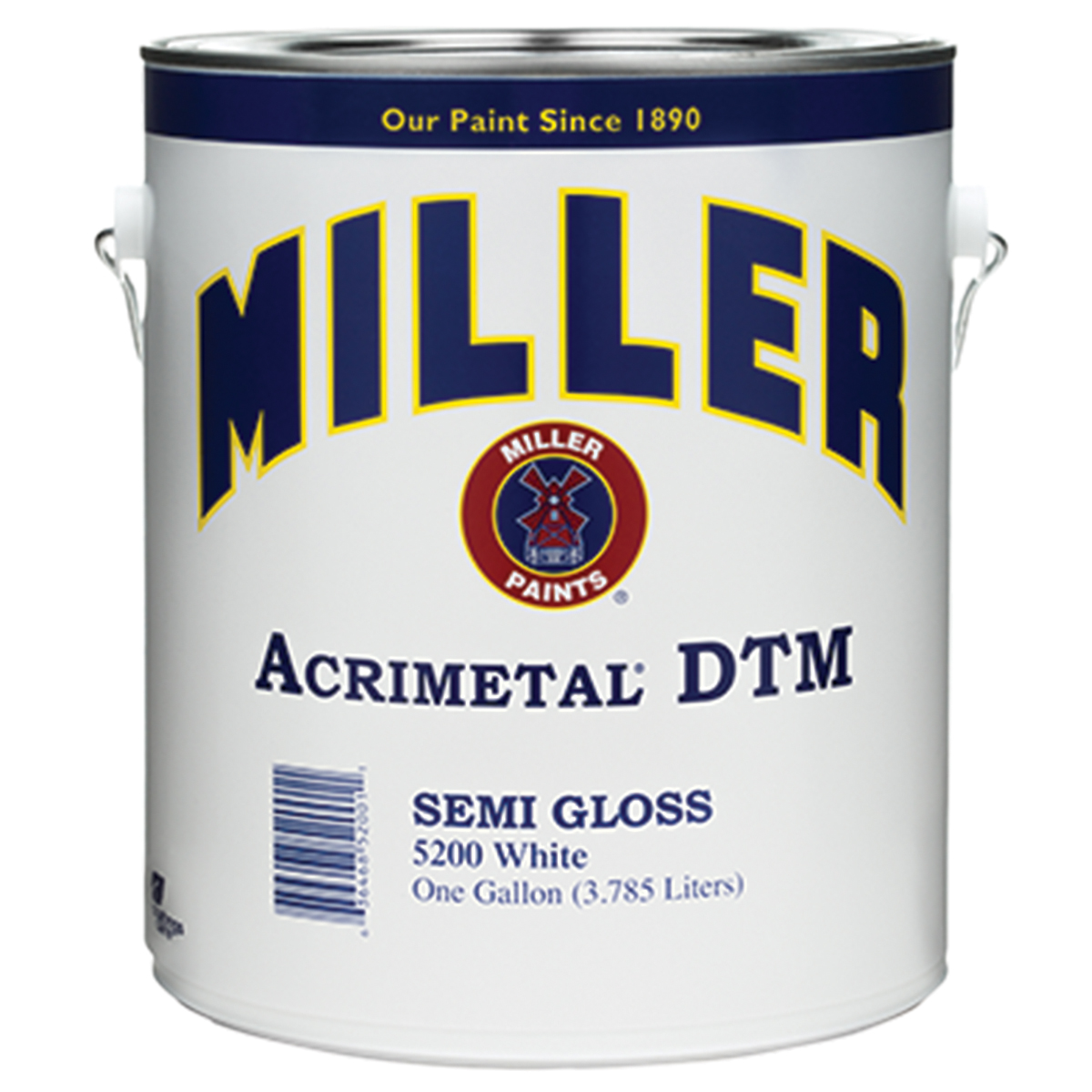 Miller Paint Acrimetal Exterior