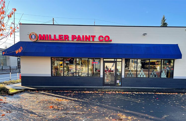 Miller Paint - Alberta