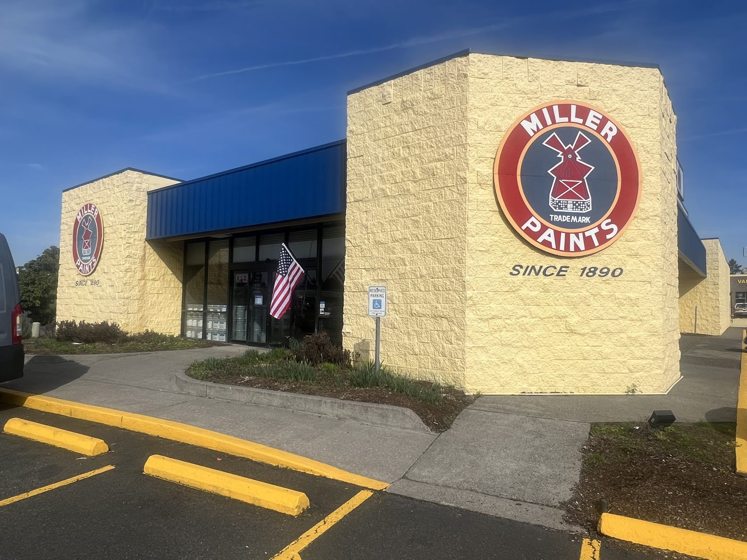 Vancouver Paint Store Miller Paint