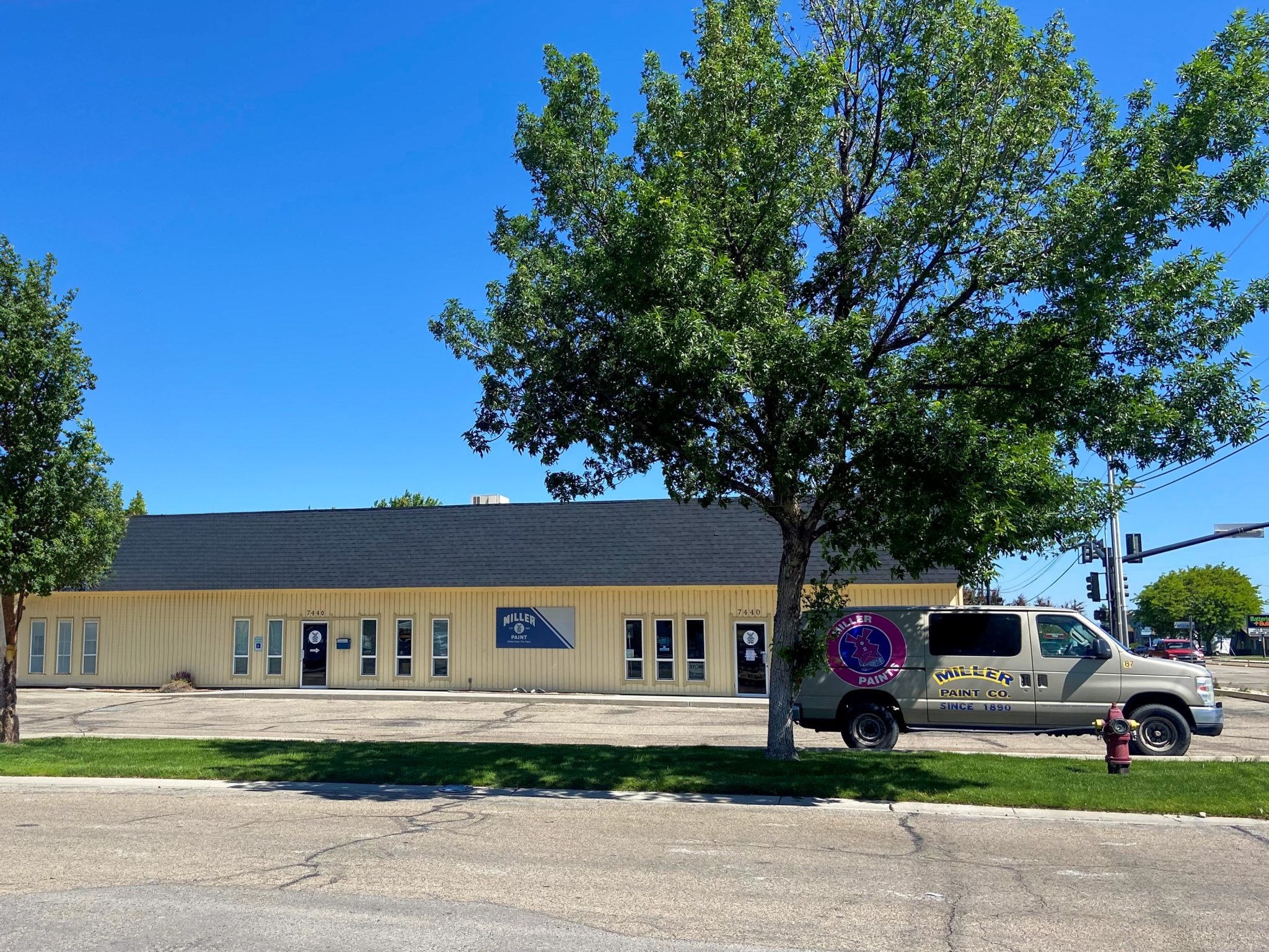 High-Quality Paint Stores In Boise Idaho Scene in HD High-Quality Paint Stores In Boise Idaho Scene in HD