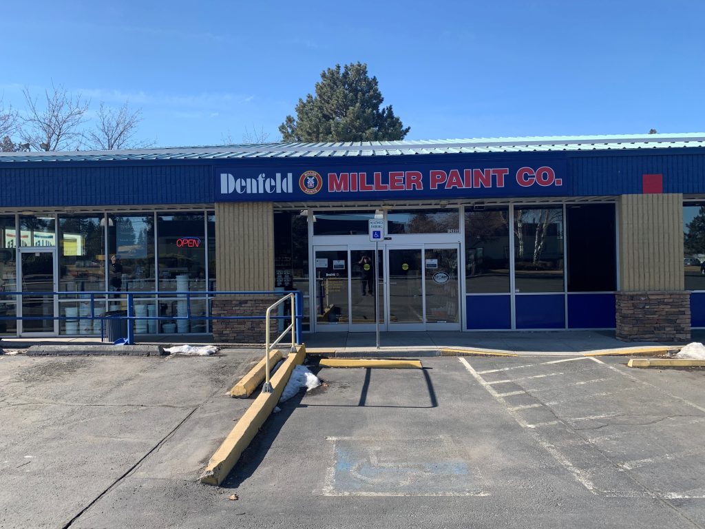 South Bend Paint Store Miller Paint