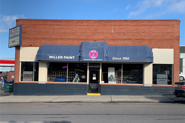 Miller Paint - Spokane