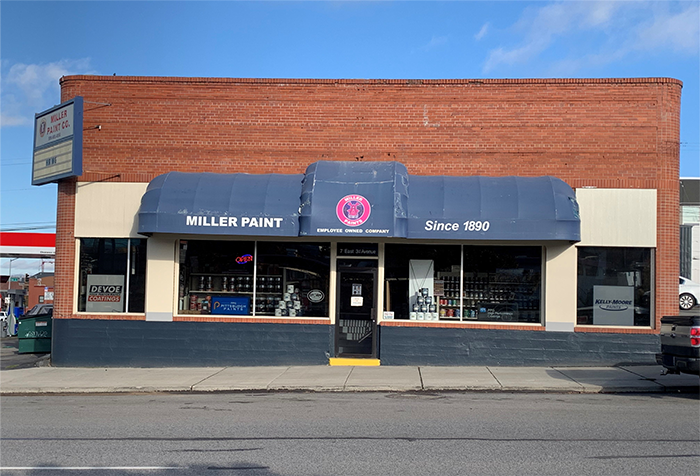 Miller Paint - Spokane