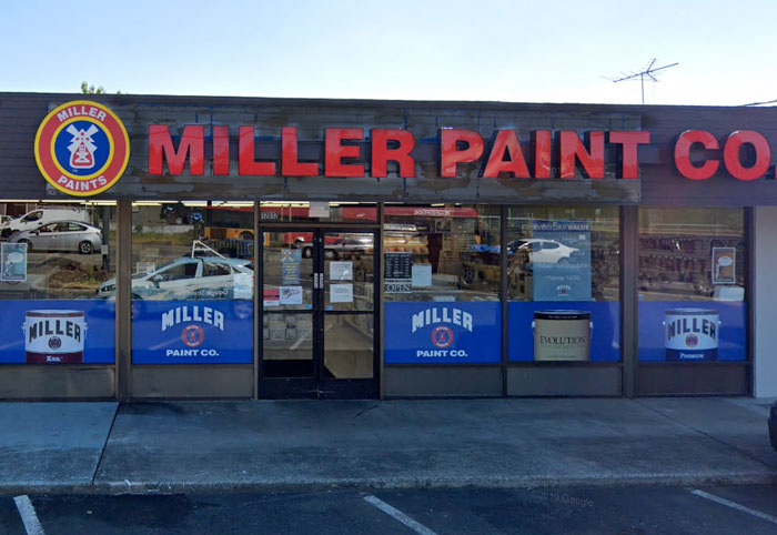 Miller Paint – Aurora