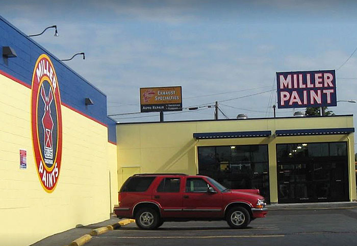 ballard Miller Paint – Ballard
