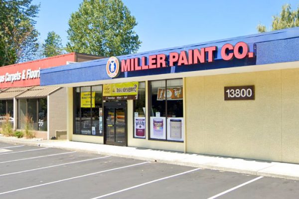 Miller Paint – Bellevue