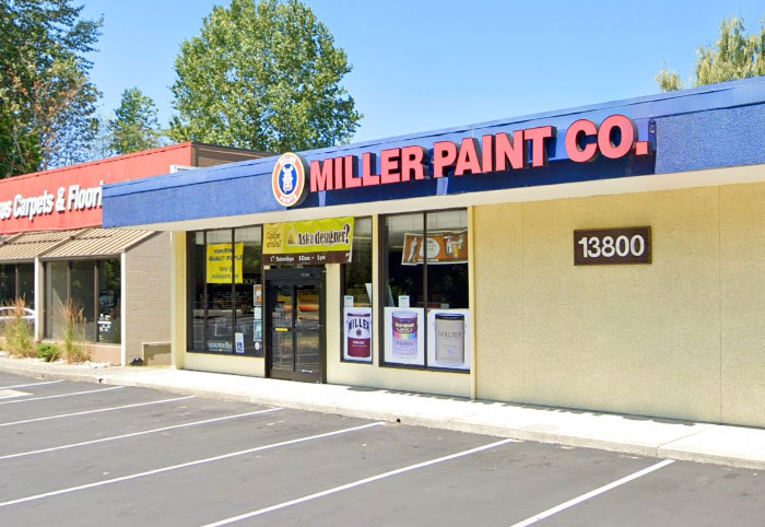 Miller Paint – Bellevue