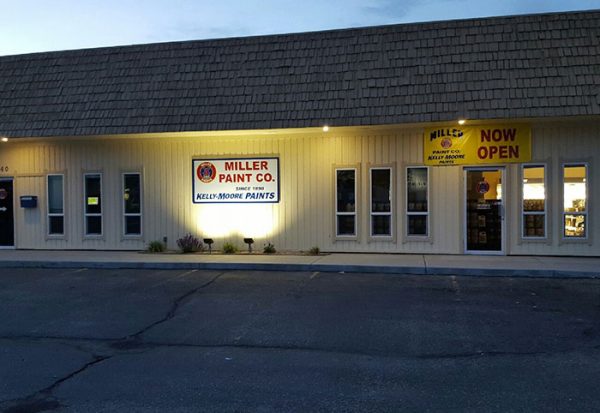 Crisp Paint Stores In Boise Idaho Landscape in 4K Crisp Paint Stores In Boise Idaho Landscape in 4K