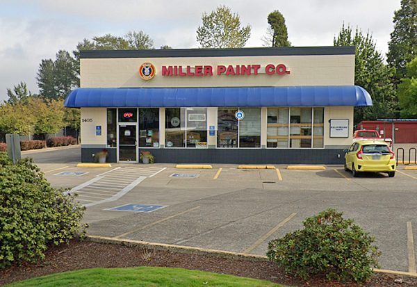 Vivid Miller Paint Albany Oregon Photo in HD Vivid Miller Paint Albany Oregon Photo in HD