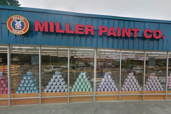 Miller Paint – Division