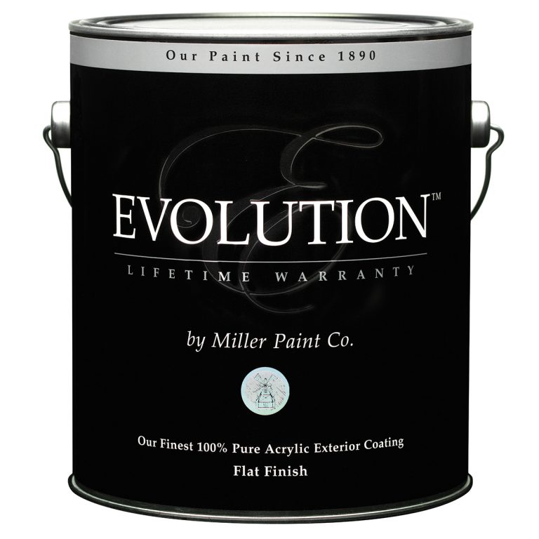 Exterior Paint Miller Paint