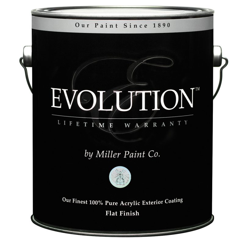 Miller Paint Evolution Exterior