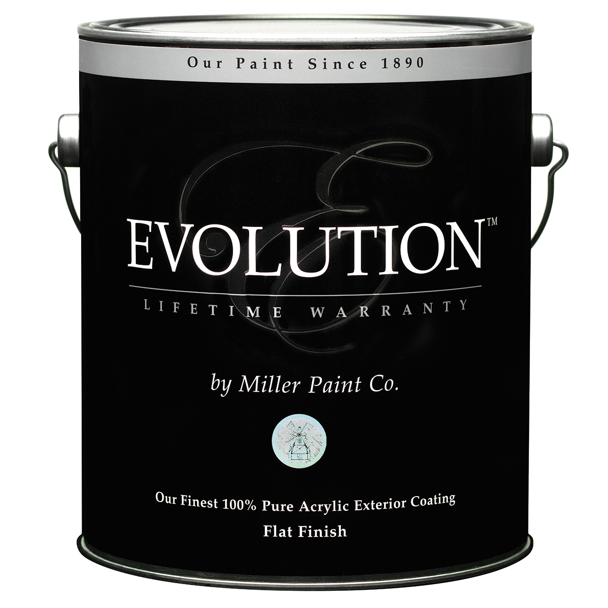 Miller Paint Evolution Exterior