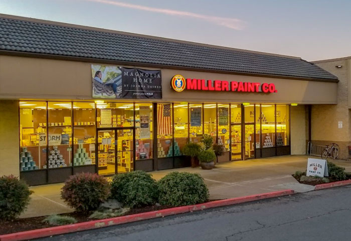 Miller Paint – Farmington