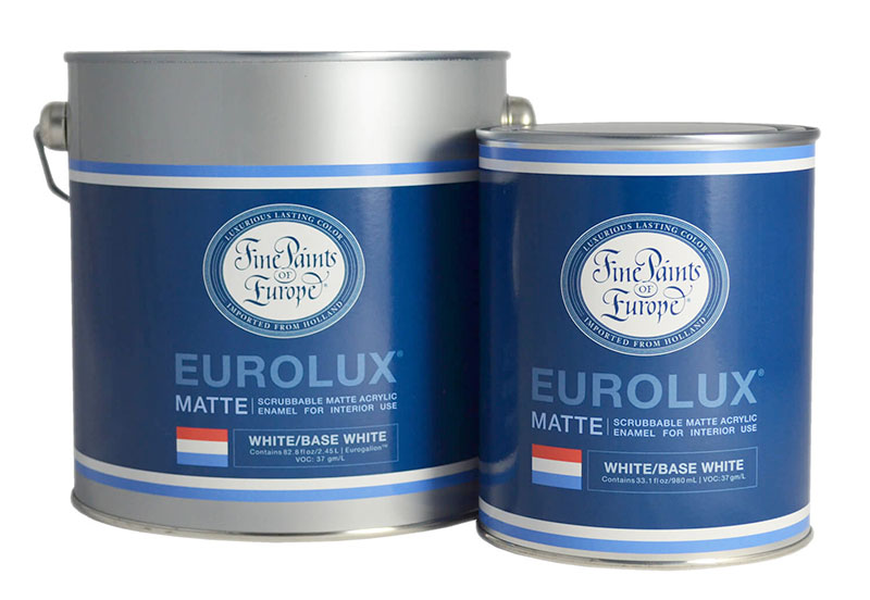 Fine Paints of Europe