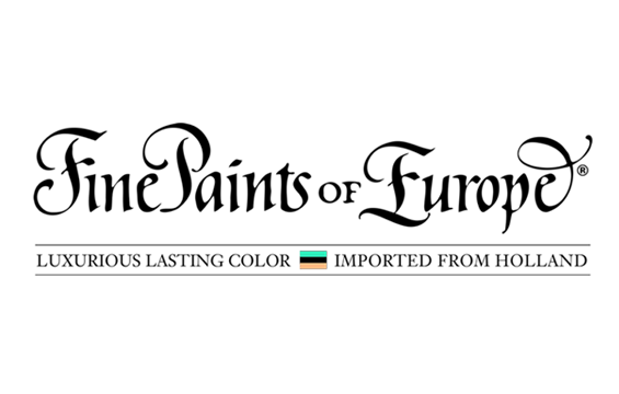 Fine Paints of Europe