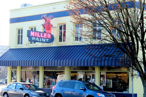 Miller Paint – Grand Avenue