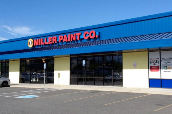 Miller Paint – Grants Pass