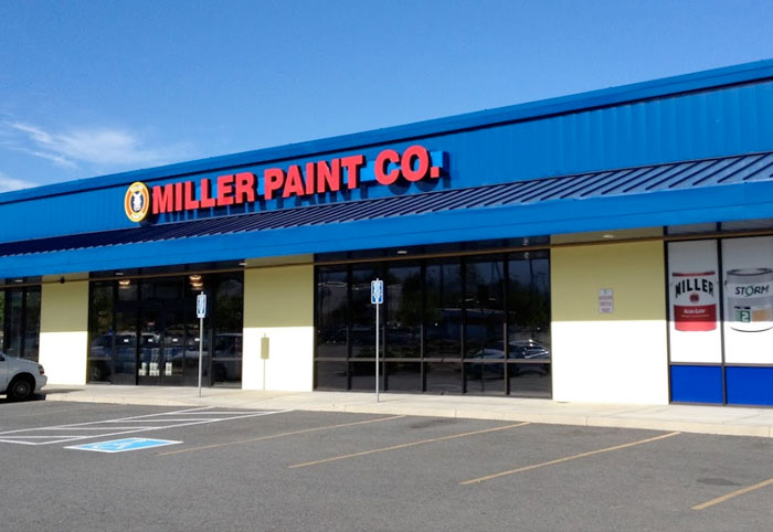 Miller Paint – Grants Pass