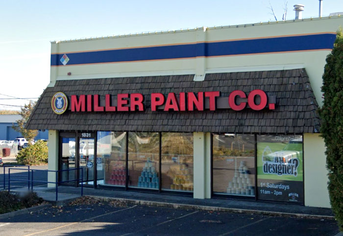 Miller Paint – Gresham