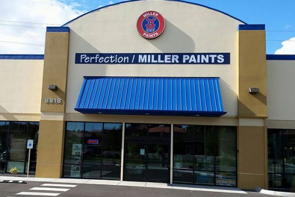 Miller Paint - Kennewick