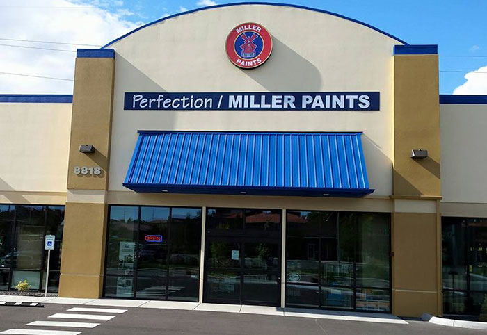 Miller Paint - Kennewick