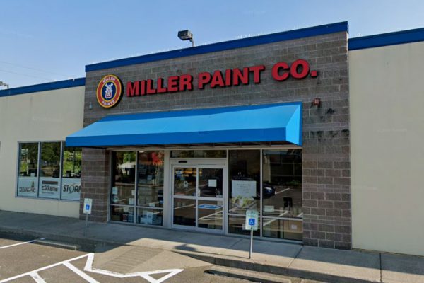 Miller Paint – Kent