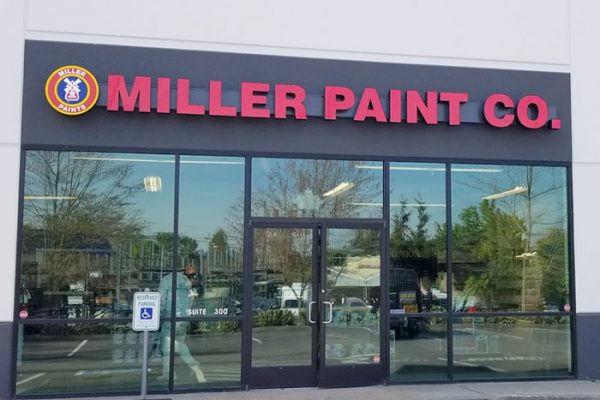 Miller Paint – Kirkland