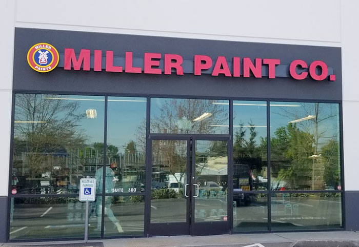 Miller Paint – Kirkland