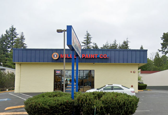 Miller Paint – Lynnwood