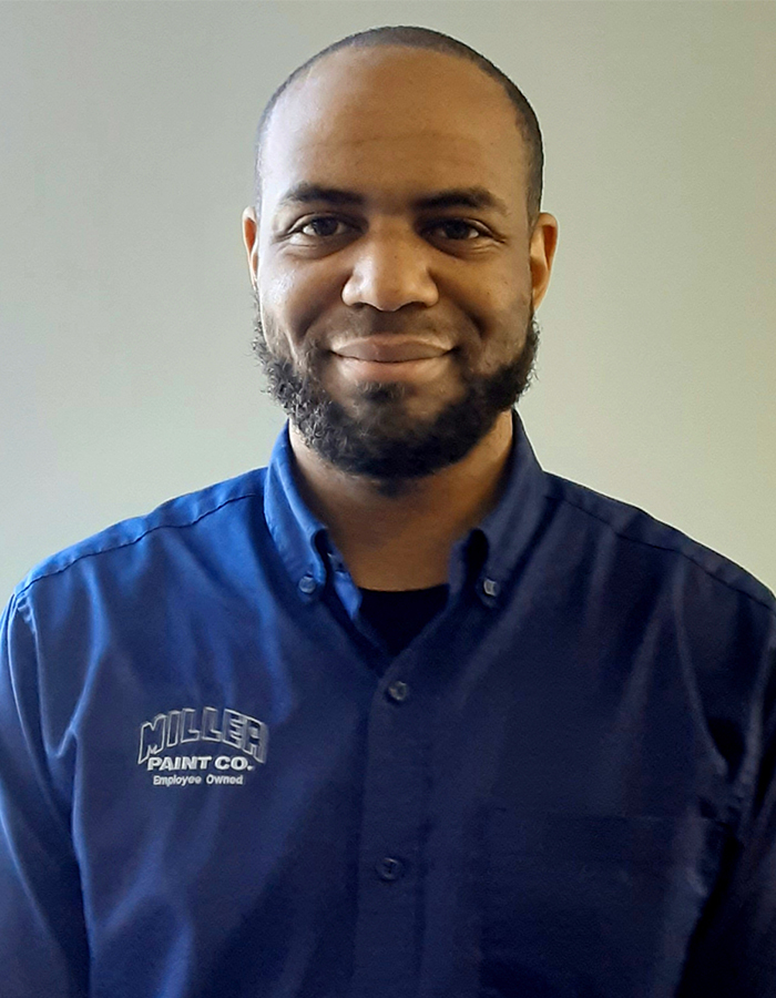 Darrick Keels - Store Manager