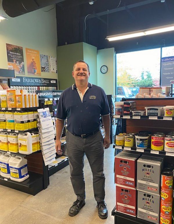 Kirkland Paint Store Miller Paint