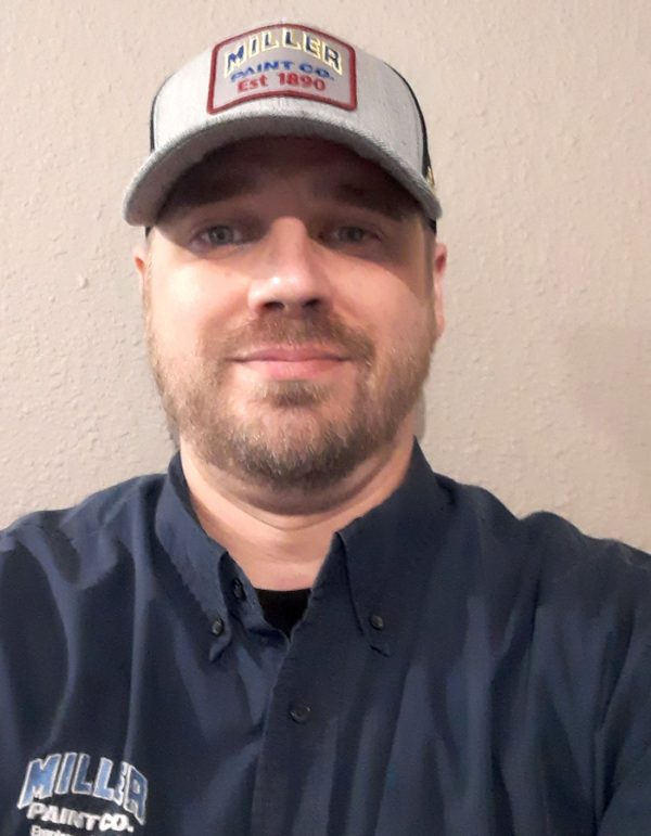 NE Portland Paint Store Hollywood Miller Paint