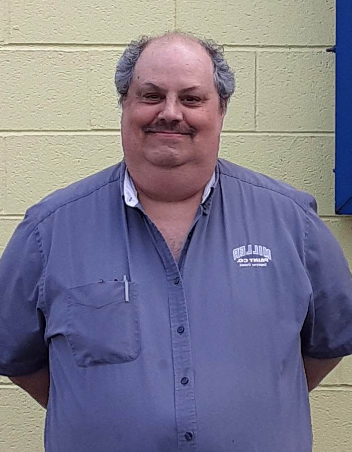 Jeff Tripp - Store Manager