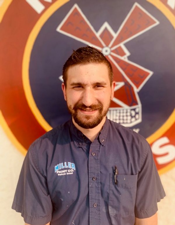 Miller Paint East Vancouver