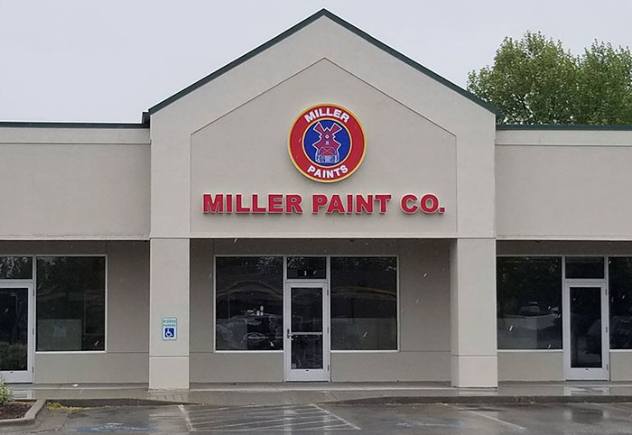 Miller Paint - Meridian