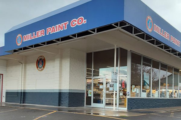 Miller Paint – Murray Road