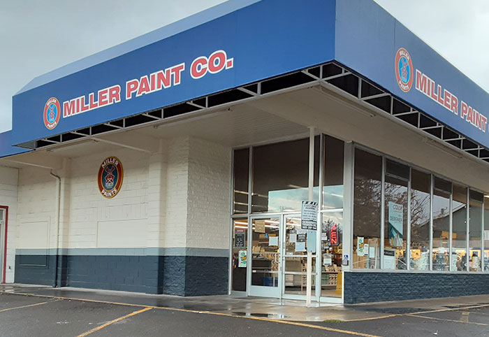 Miller Paint – Murray Road