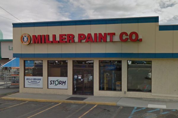 Miller Paint – North Spokane