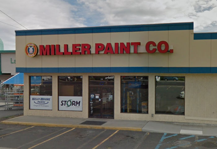 Miller Paint – North Spokane