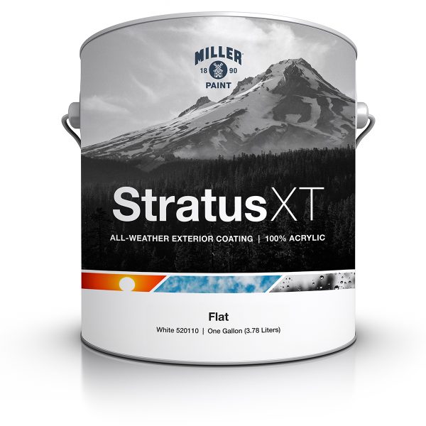 StratusXT Exterior Paint