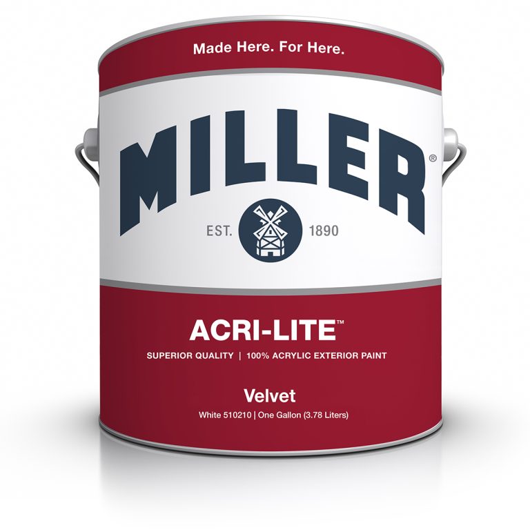 Exterior Paint Miller Paint
