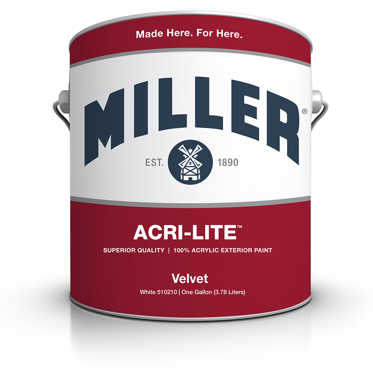 Miller Paint Acri-Lite