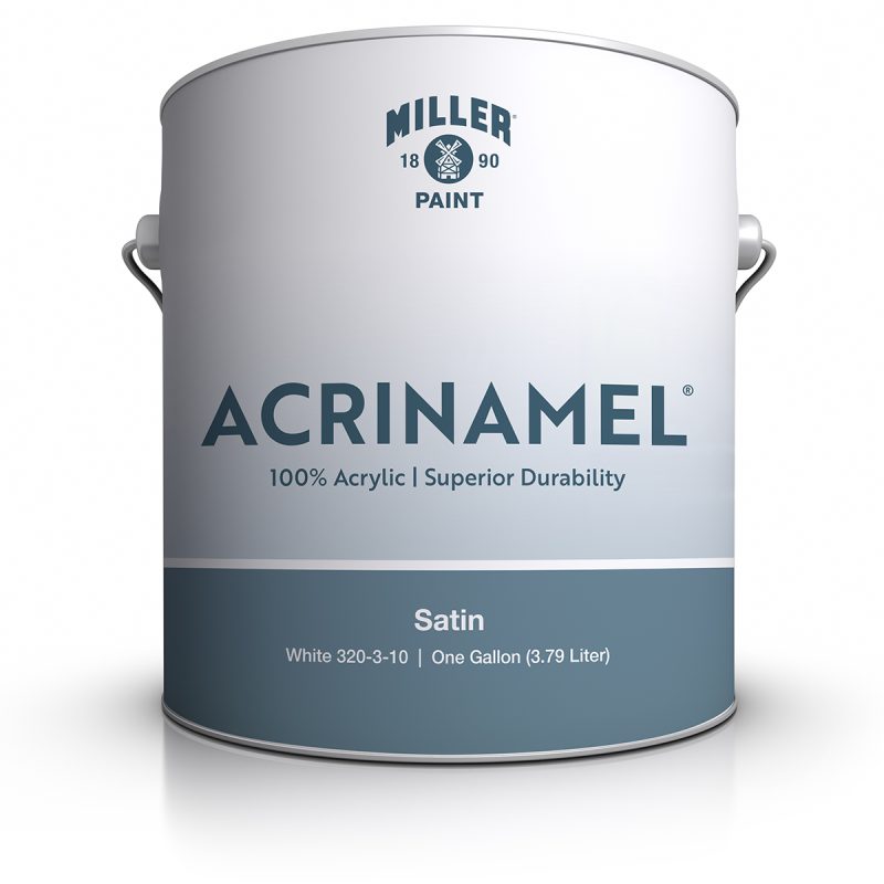 Miller Paint Acrinamel Exterior