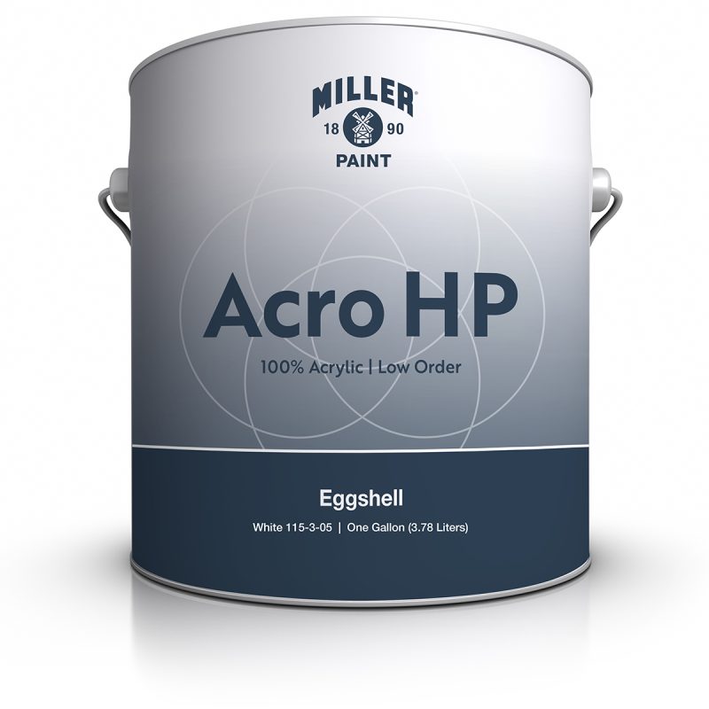 Miller Paint Acro HP Semigloss