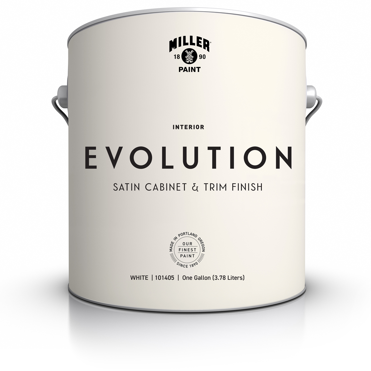 Miller Paint Evolution Interior